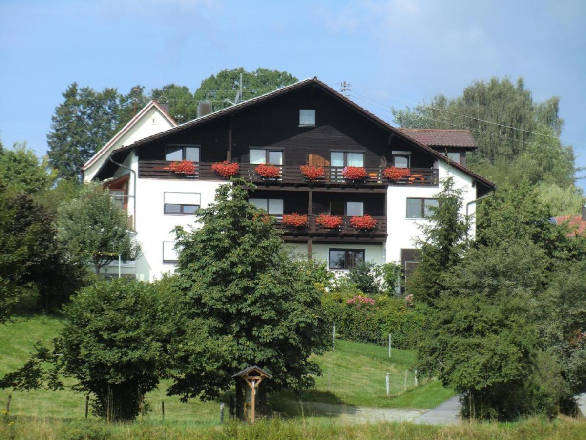 Ferienpension Fremuth Ruhmannsfelden Extérieur photo