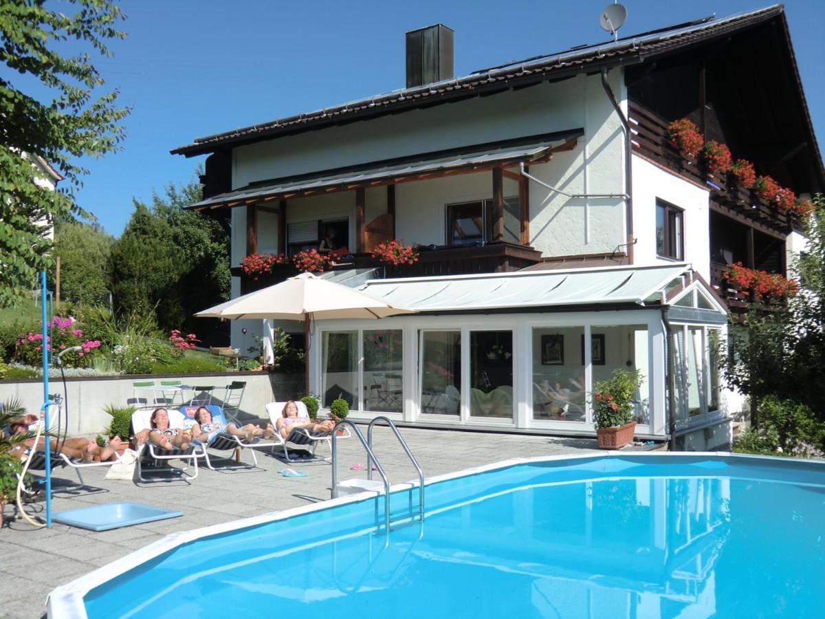 Ferienpension Fremuth Ruhmannsfelden Extérieur photo