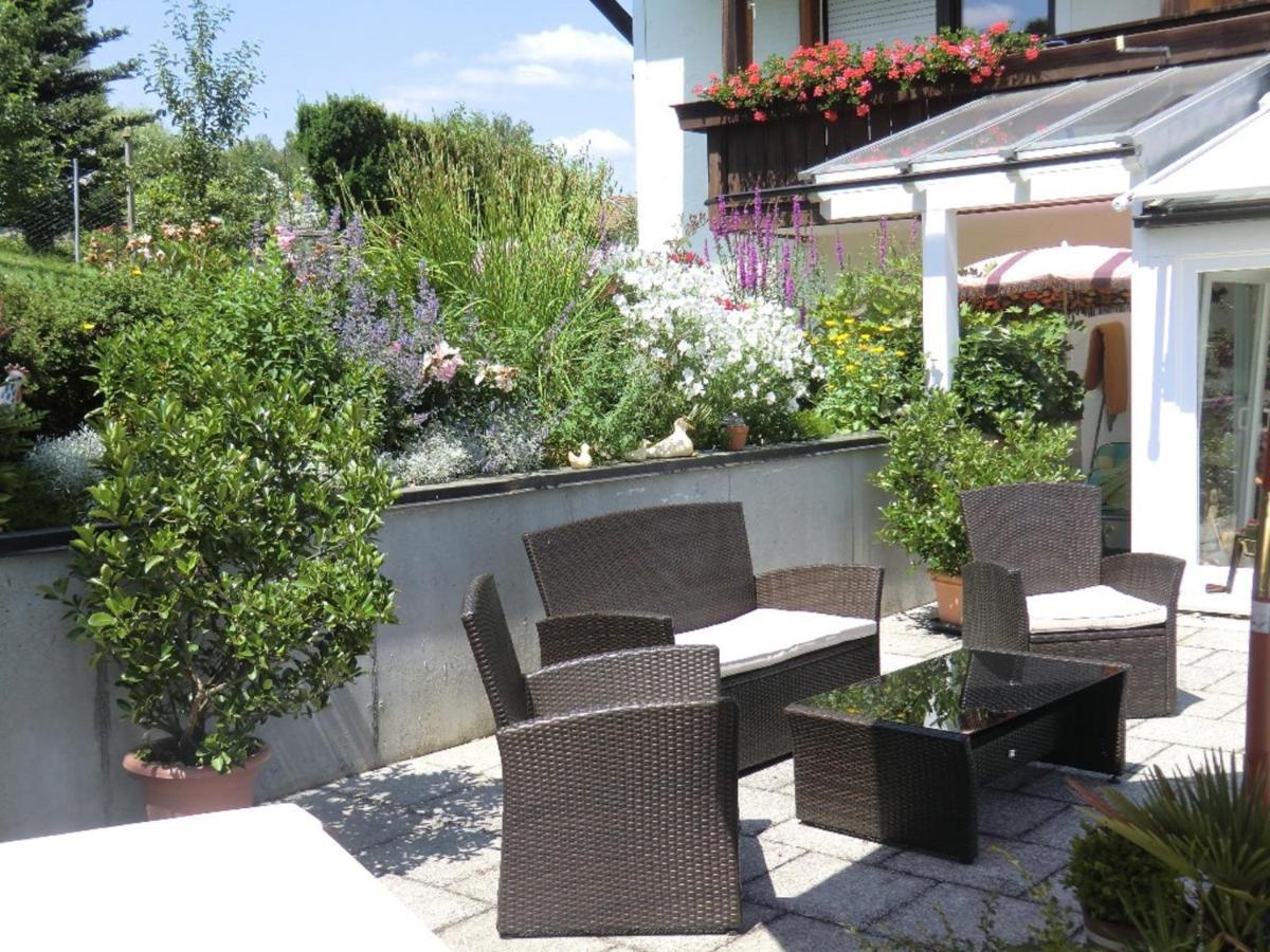 Ferienpension Fremuth Ruhmannsfelden Extérieur photo