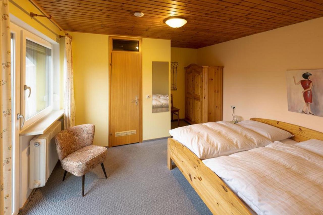 Ferienpension Fremuth Ruhmannsfelden Extérieur photo