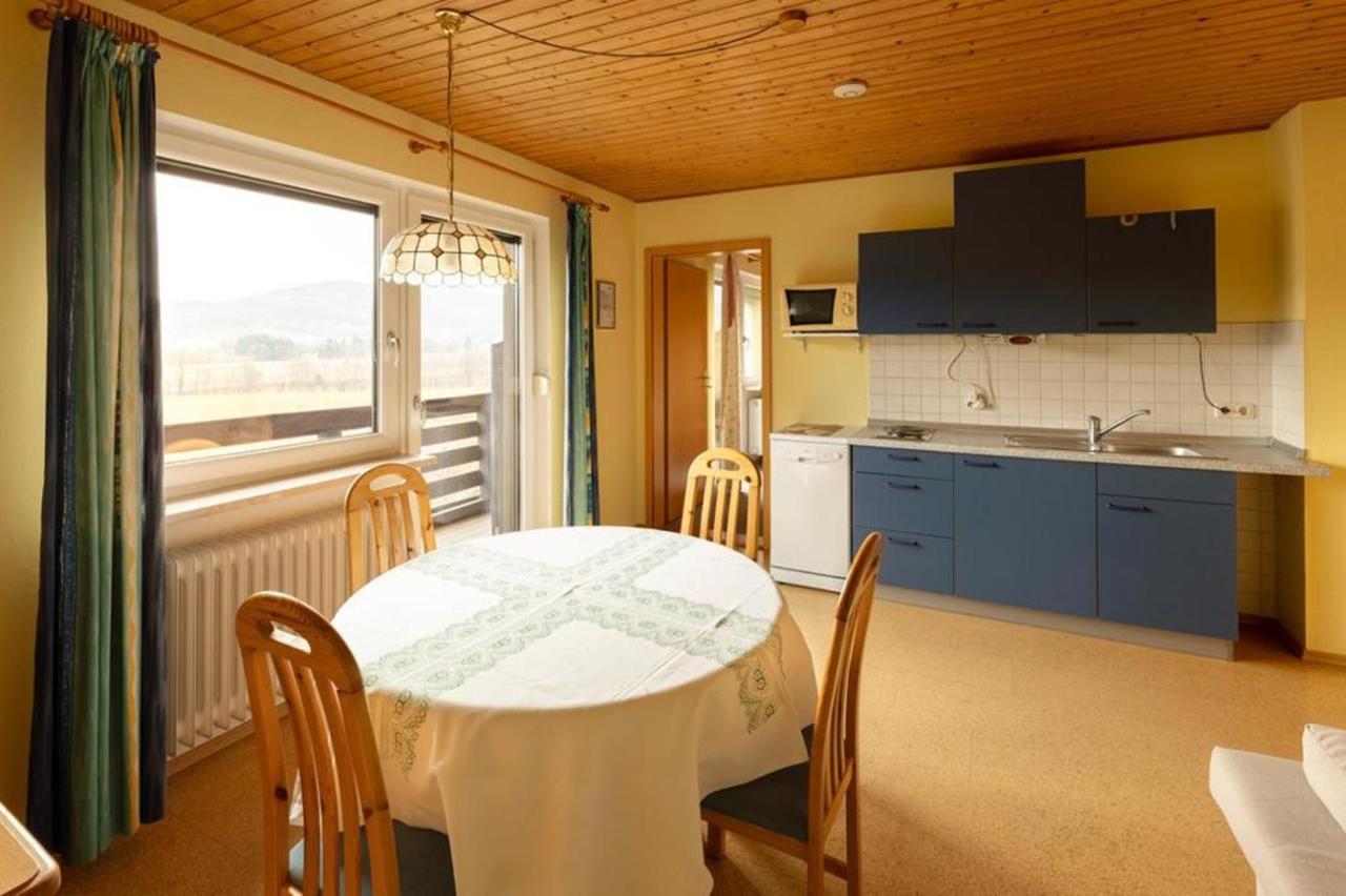 Ferienpension Fremuth Ruhmannsfelden Extérieur photo