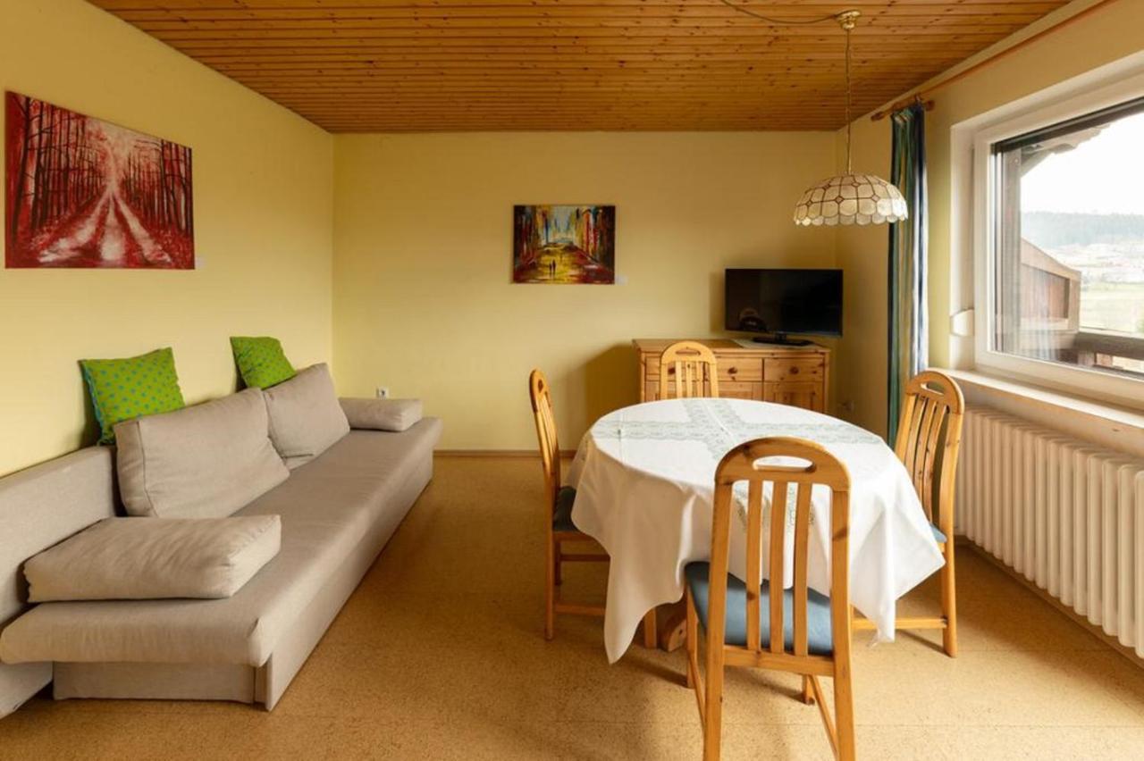 Ferienpension Fremuth Ruhmannsfelden Extérieur photo