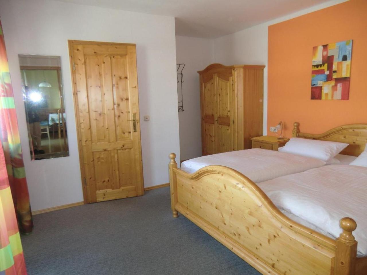 Ferienpension Fremuth Ruhmannsfelden Extérieur photo